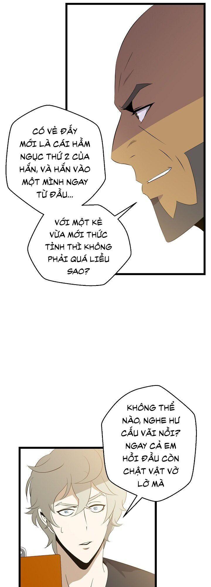 tiêu diệt đấng cứu thế chapter 9 9