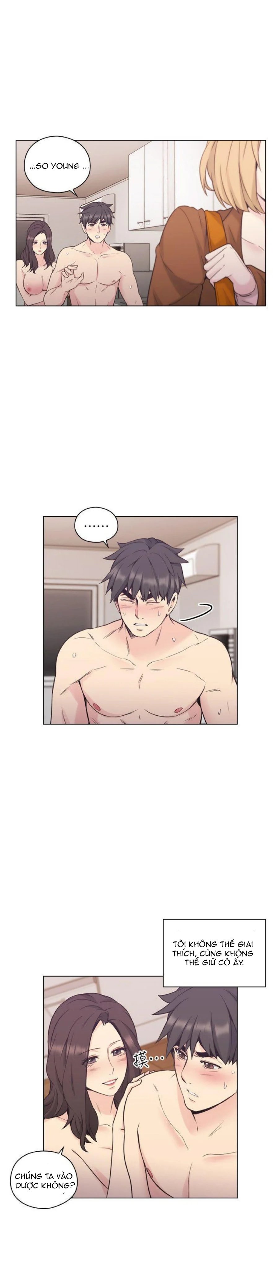 tình nhân chapter 37 14