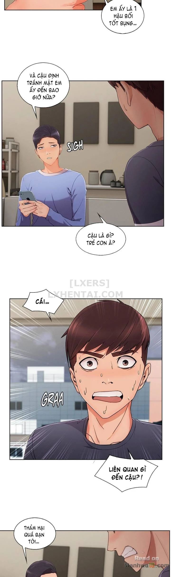 điên cuồng nhưng ngọt ngào chapter 34 31