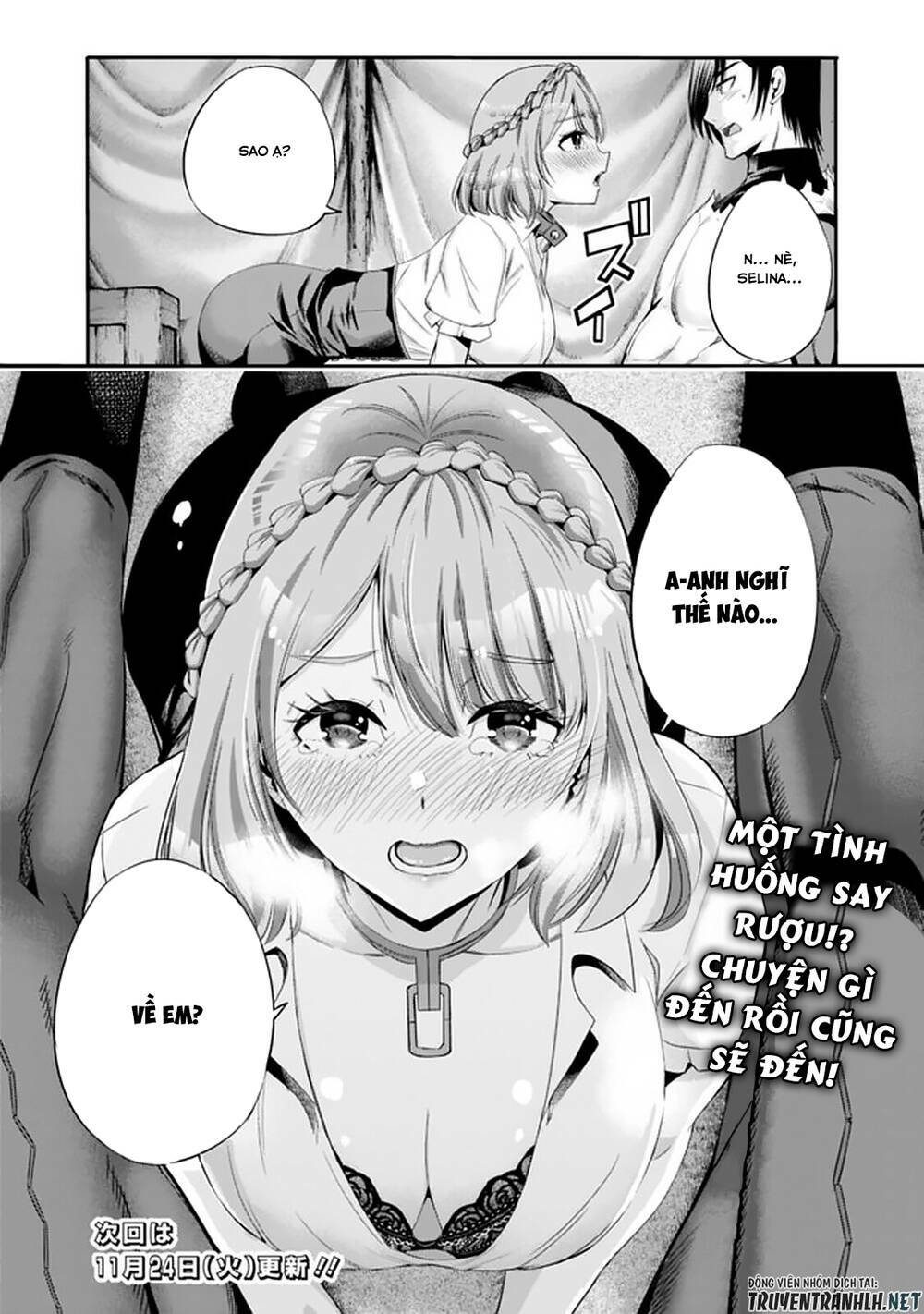 uragirareta s rank boukensha no ore wa, aisuru dorei no kanojora chapter 17 16