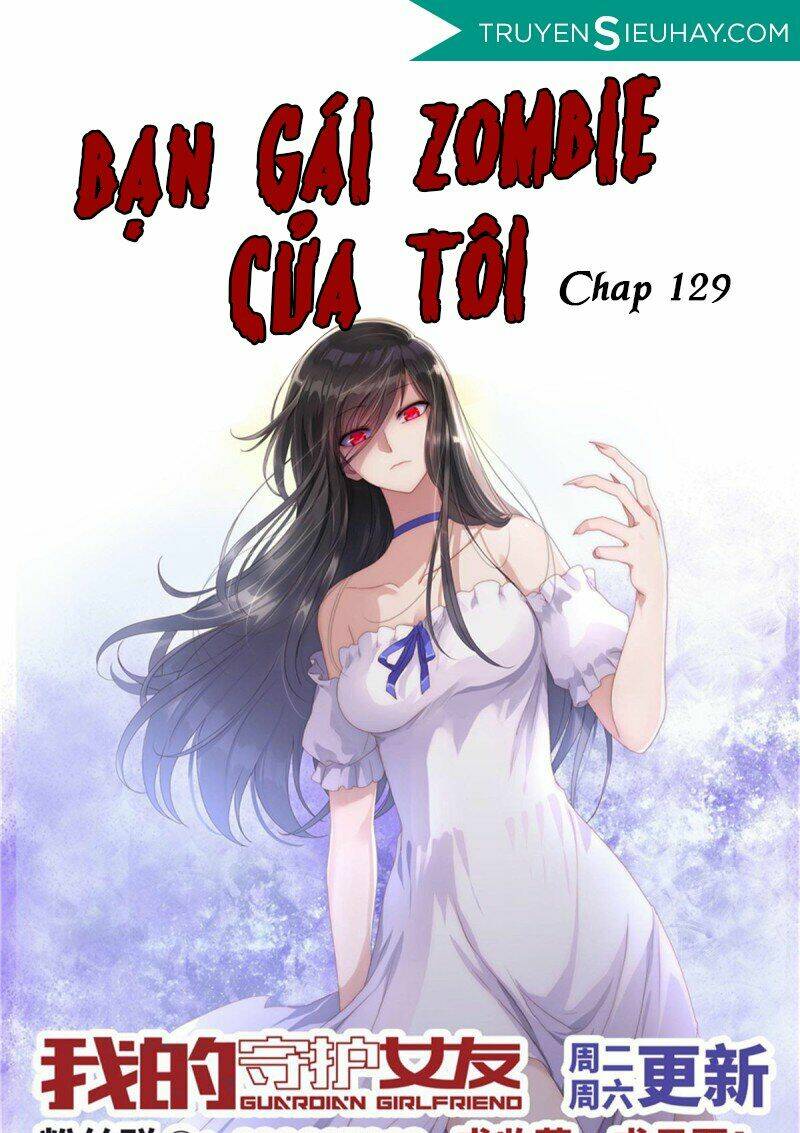bạn gái virus của tôi chapter 129 1