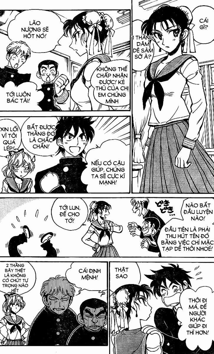kamen hentai trở lại chapter 1 12