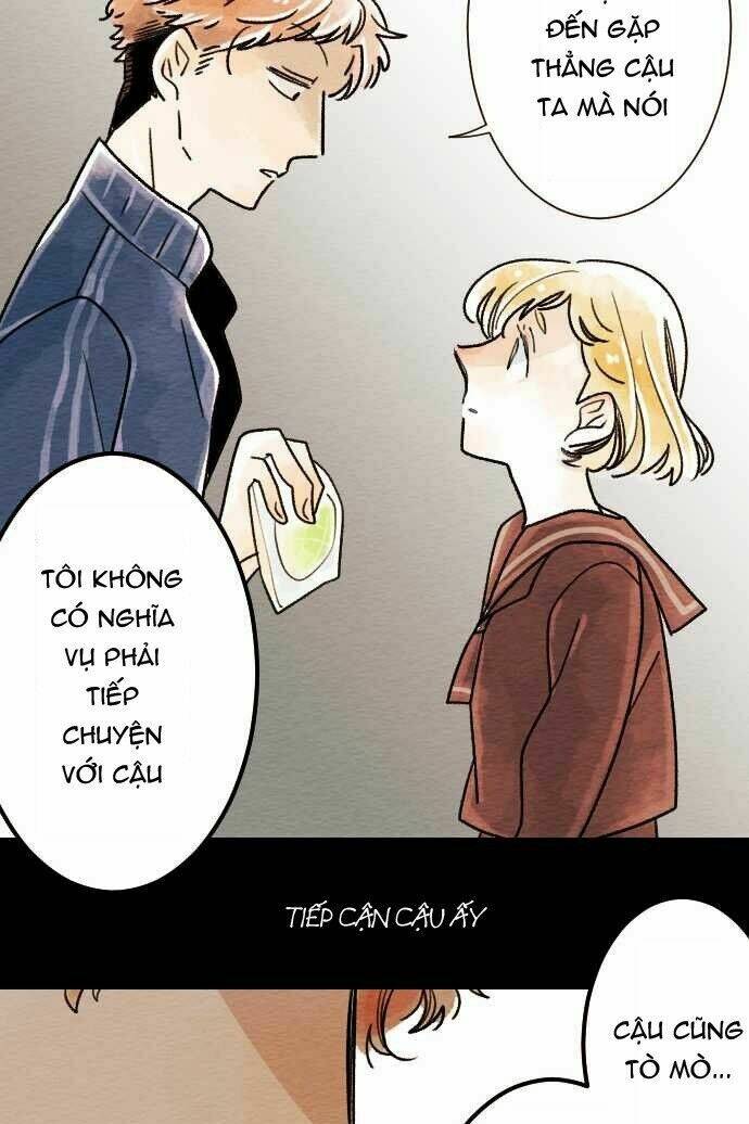 koe koi chapter 4 27