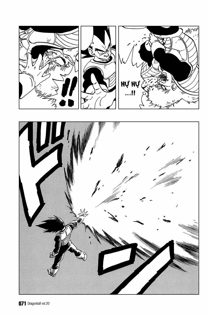 dragon ball - bảy viên ngọc rồng chapter 289 8