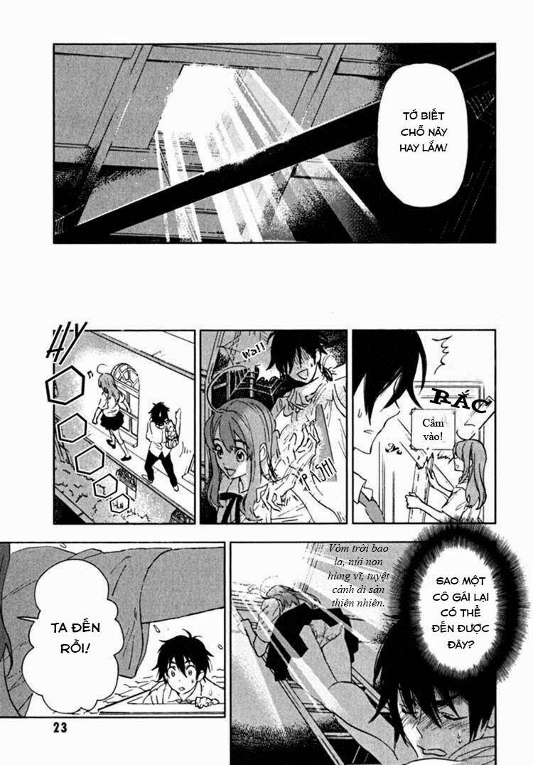 hanayashiki no juunintachi chapter 1 24