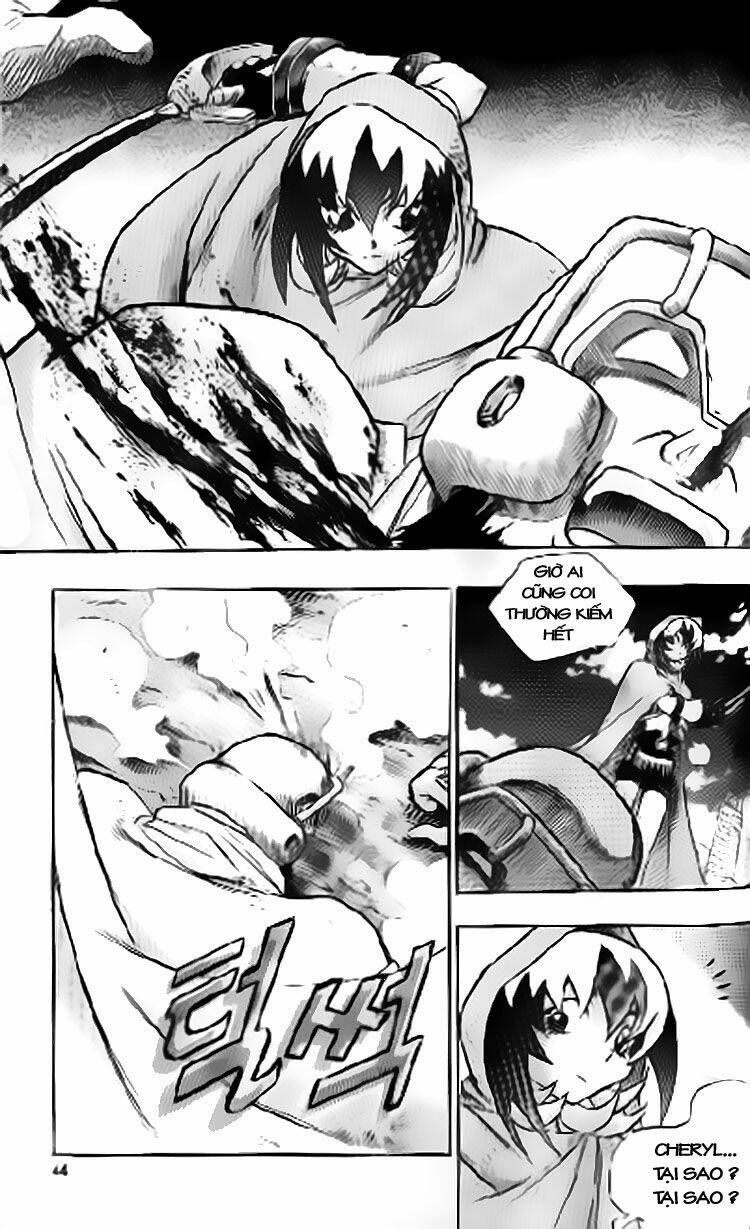 western shotgun - tay súng miền tây chapter 35 10