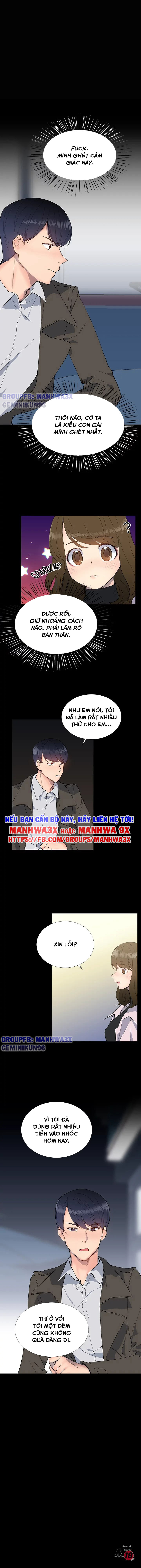 cô nàng đáng yêu chapter 12 2