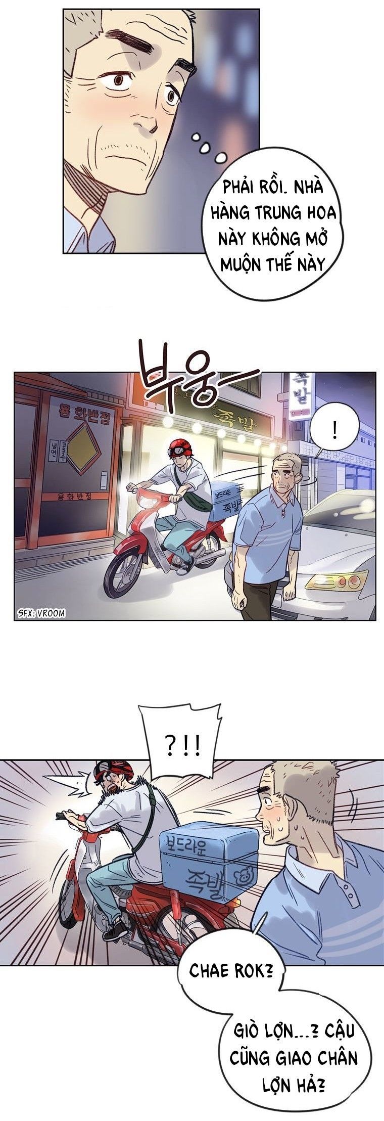 tôi muốn bay như một con bướm chapter 8 23