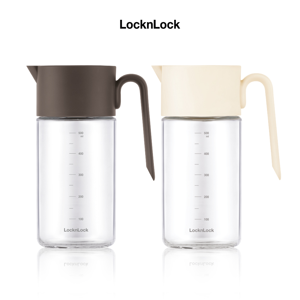 Bình đựng dầu LocknLock CKO208 - Dung tích 550ML