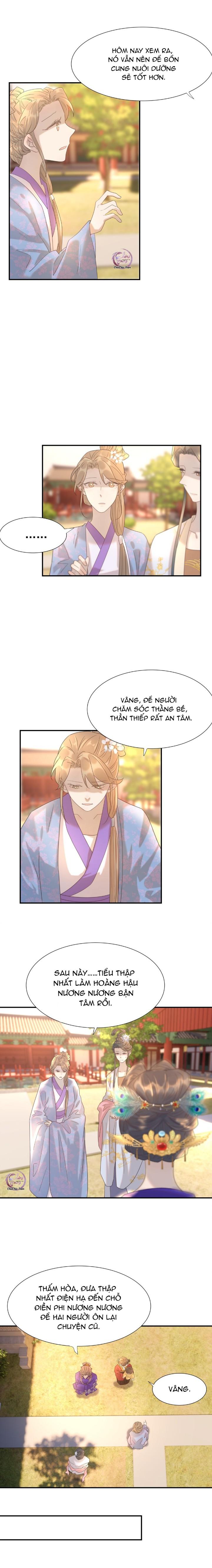 hình như cầm nhầm kịch bản của nữ chính rồi chapter 91 2