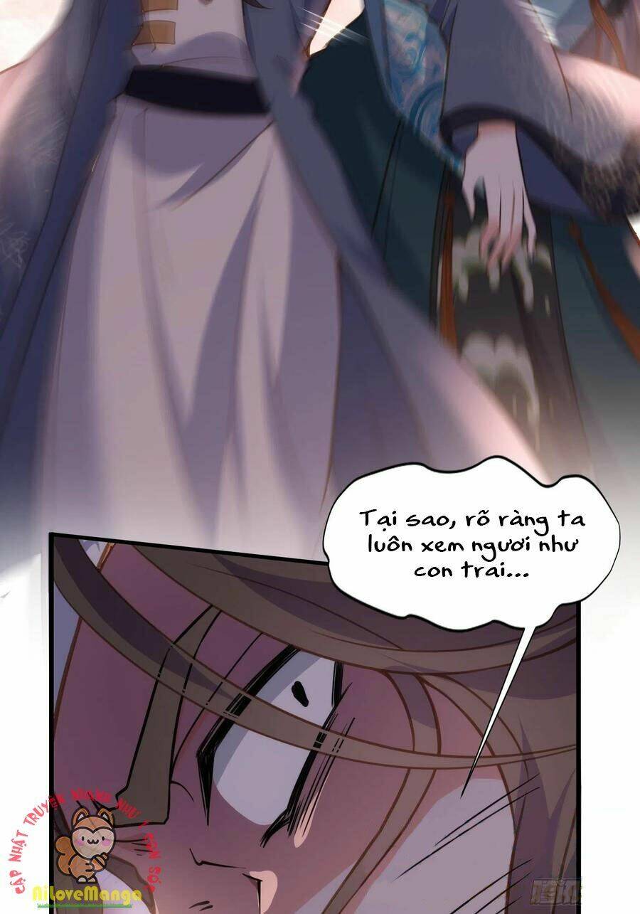 hoạn phi thiên hạ chapter 147 20