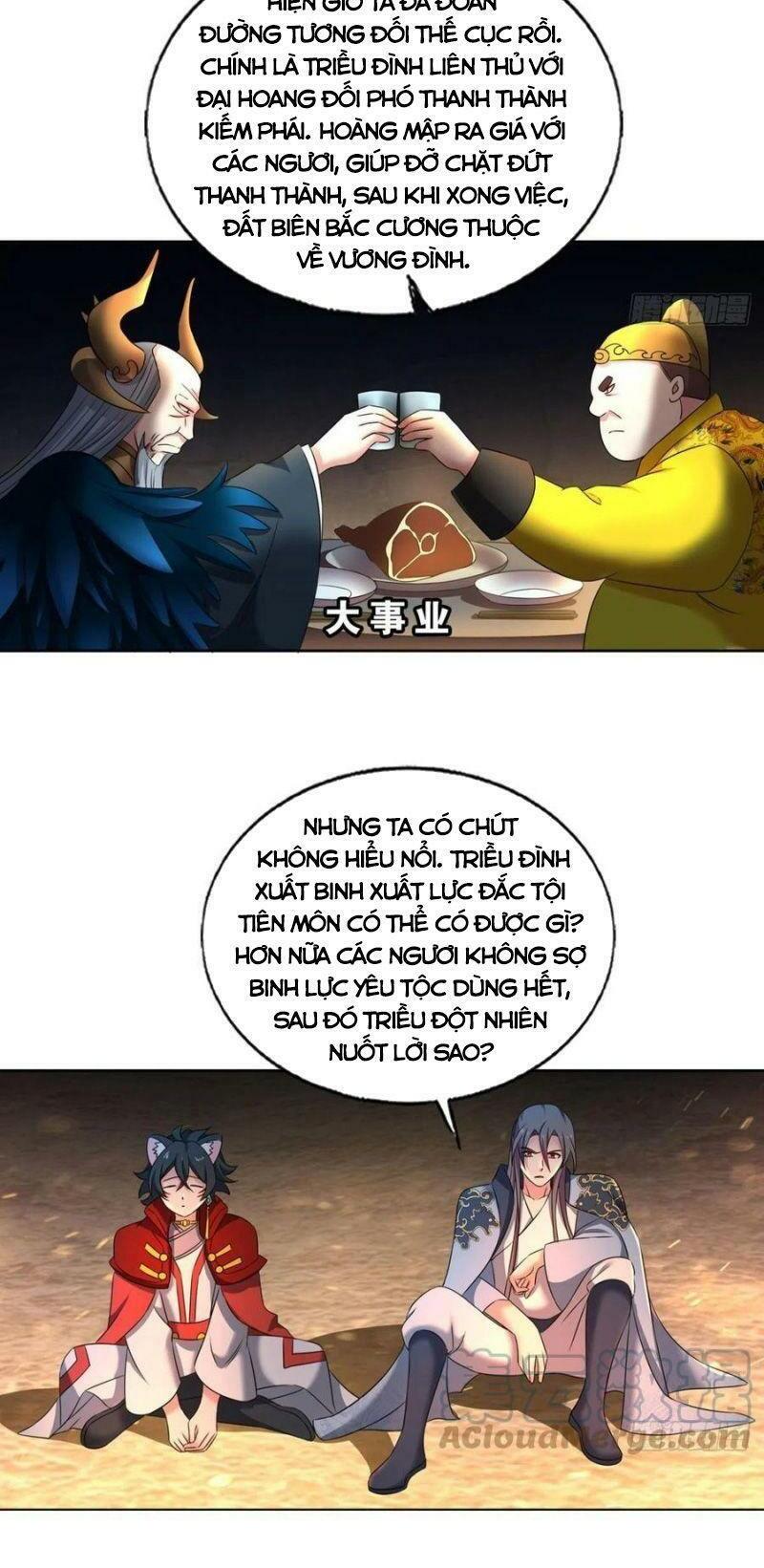 Trọng Sinh Thành Cậu Vàng Tại Dị Thế Chapter 230 32