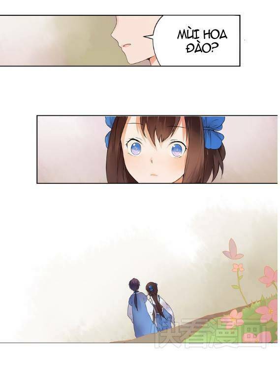 đốt đào hoa chapter 3 31