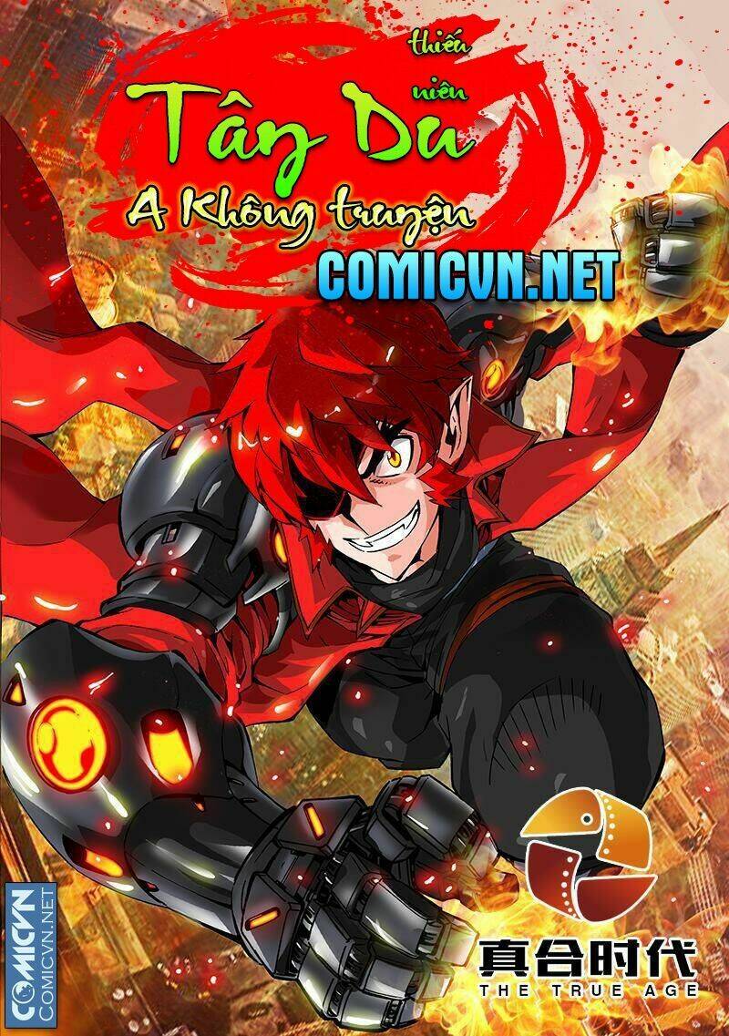 tây du thiếu niên a không truyện chapter 1 1