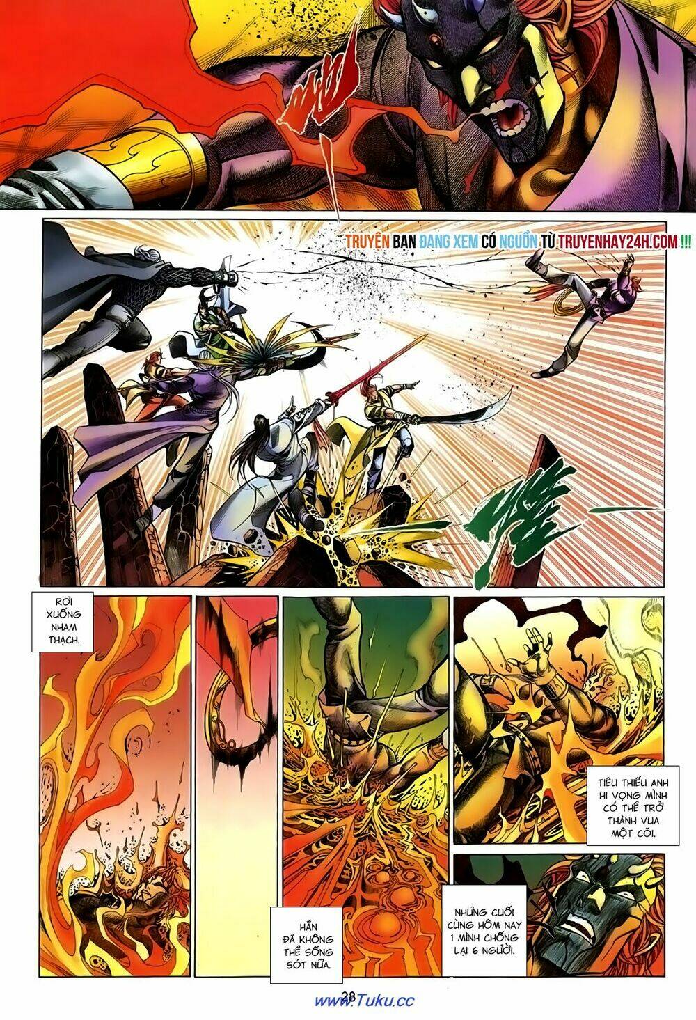 thất chủng vũ khí chapter 65 29