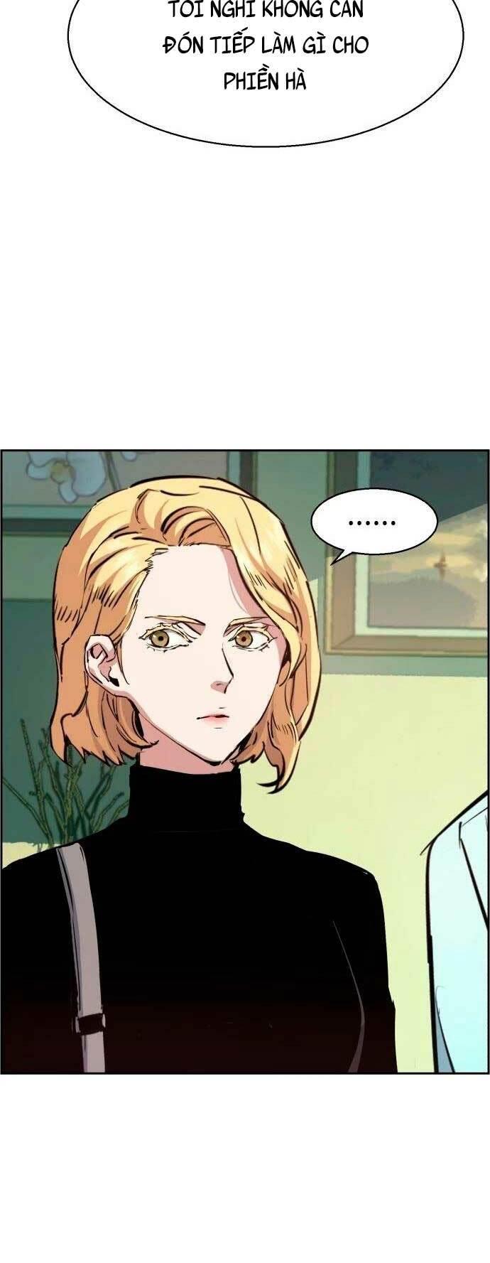 bạn học tôi là lính đánh thuê chapter 127 44