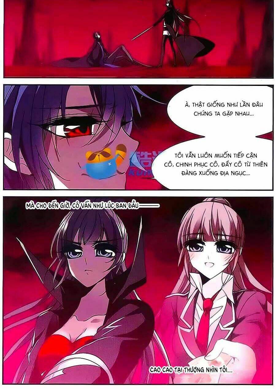 huyết tộc cấm vực chapter 77 3