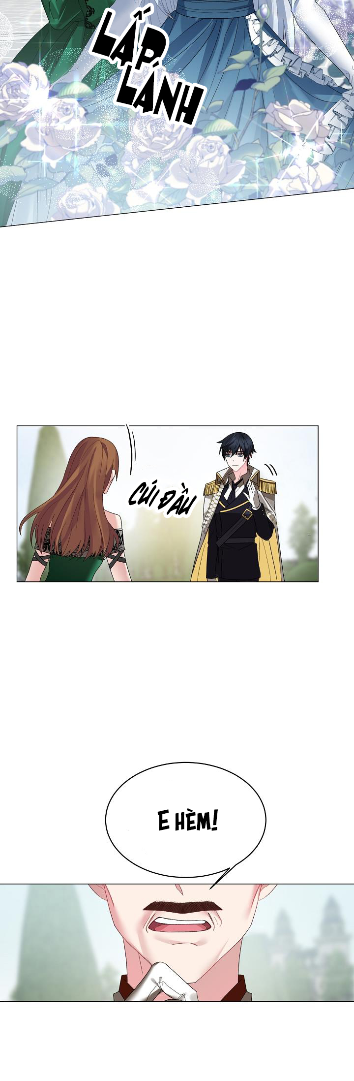 tôi sẽ trở thành nhân vật chính chapter 5 38