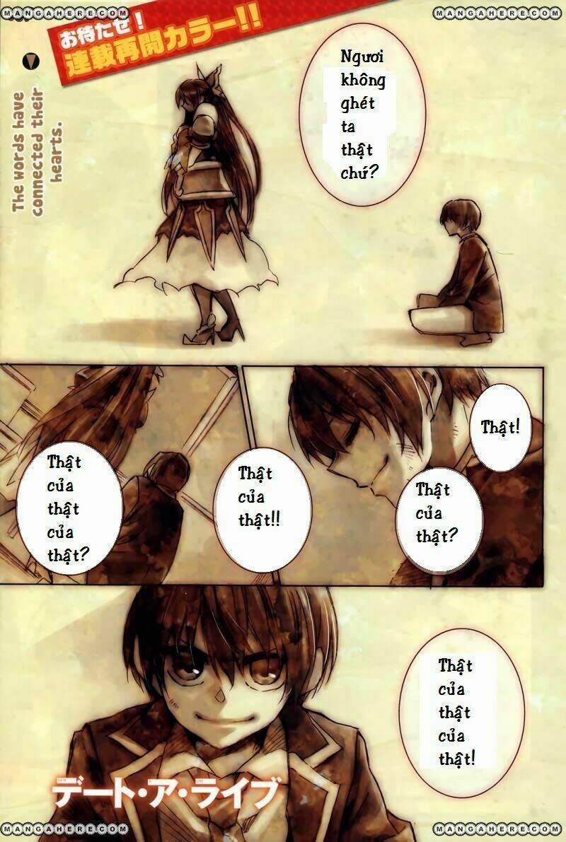 cậu cũng đến đây để giết tôi sao...? chapter 5 1