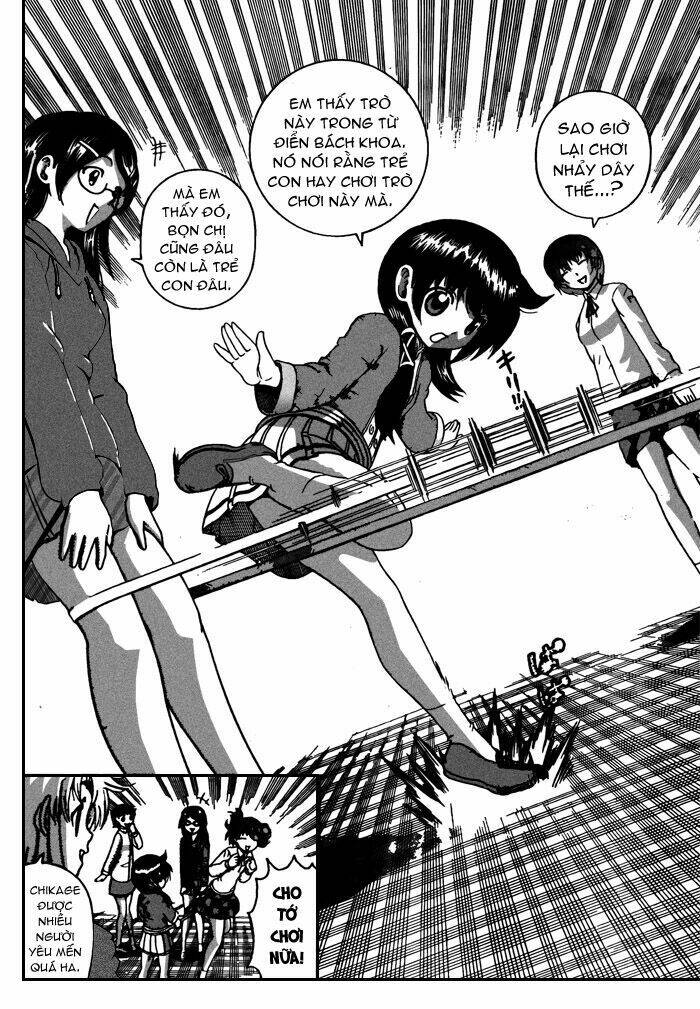 history's strongest disciple kenichi chapter 367 10