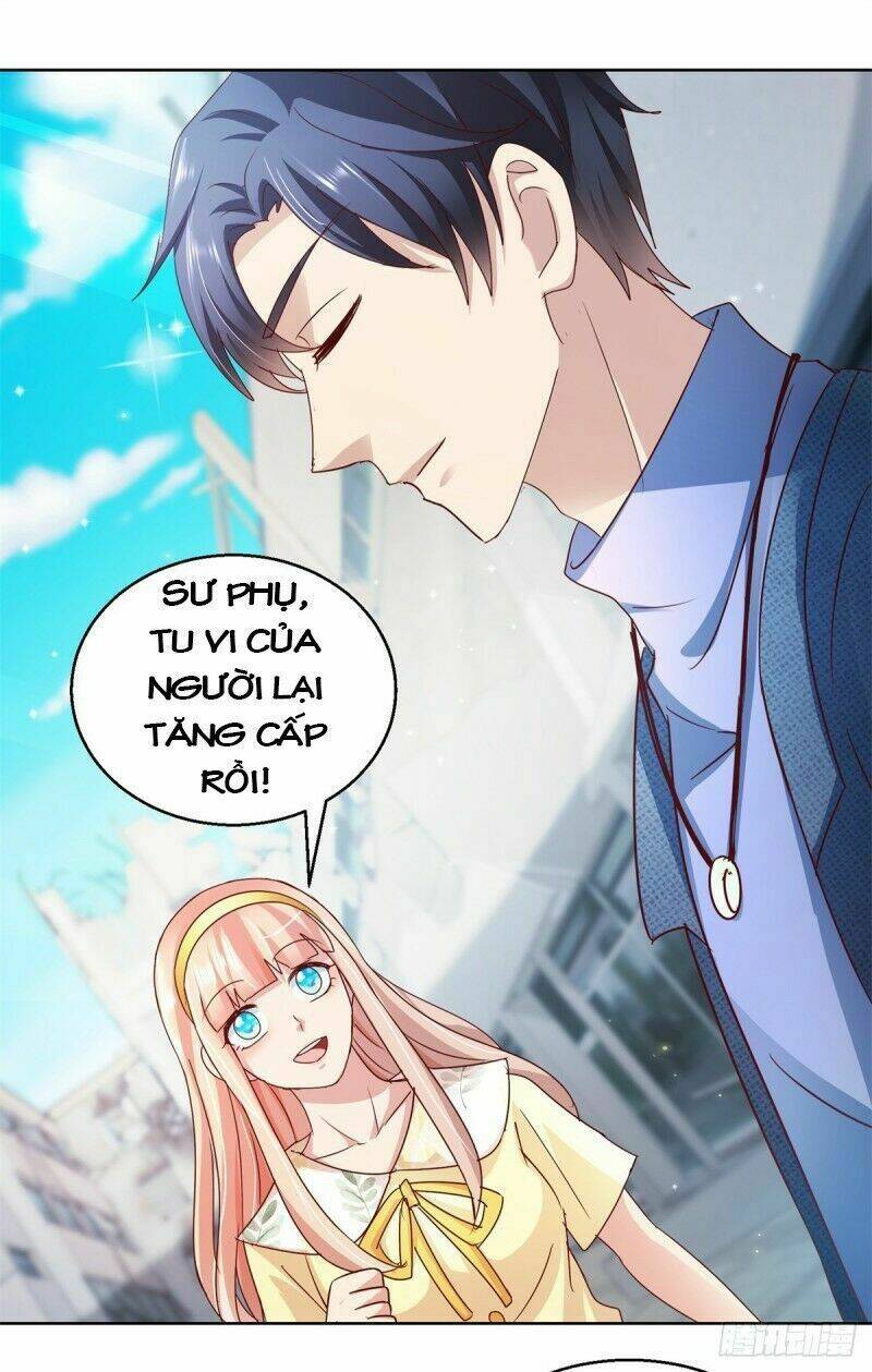 vú em là cổ tiên chapter 125 19