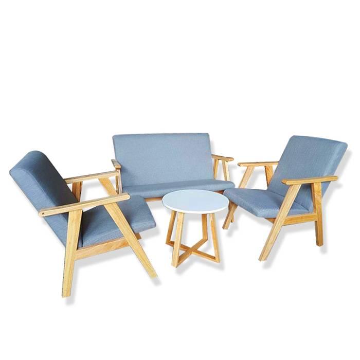 Bàn trà Mona IBIE nhiều tùy chọn