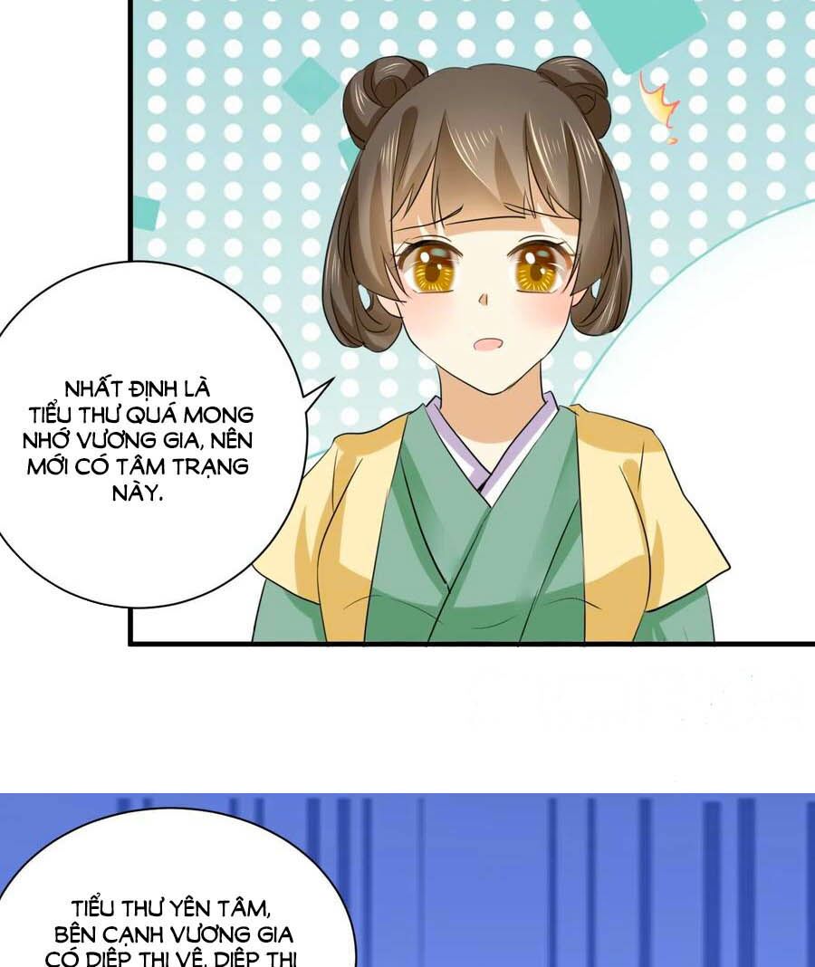 hãn phi đương gia: lãnh vương xin tự trọng chapter 73 3