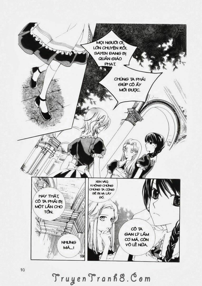 a kiss for my prince chapter 11 11