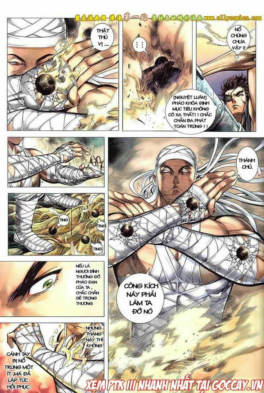 phong thần ký iii chapter 17 20