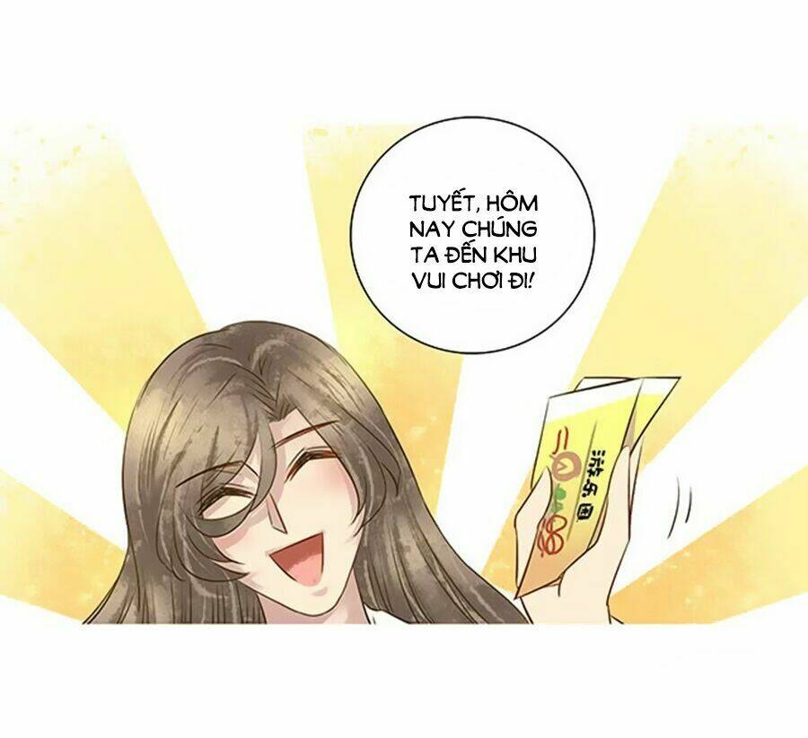 thiên niên minh vương cộng chẩm miên chapter 6 36