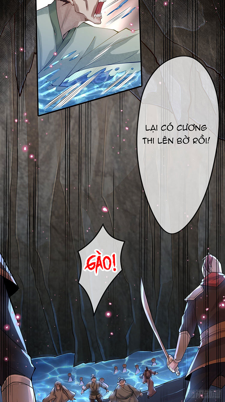 mạt thế nữ vương chapter 9.2 28