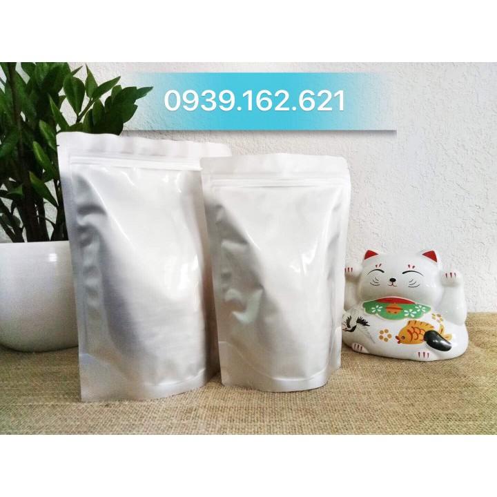 Combo 10kg túi 2 mặt bạc size 20*28cm