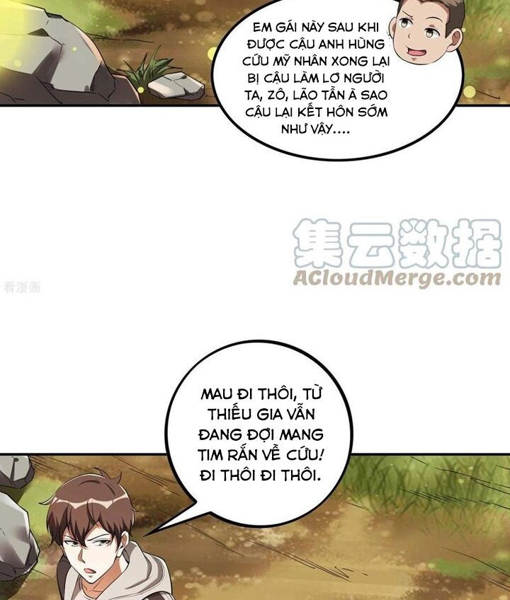 đệ nhất người ở rể chapter 75 40