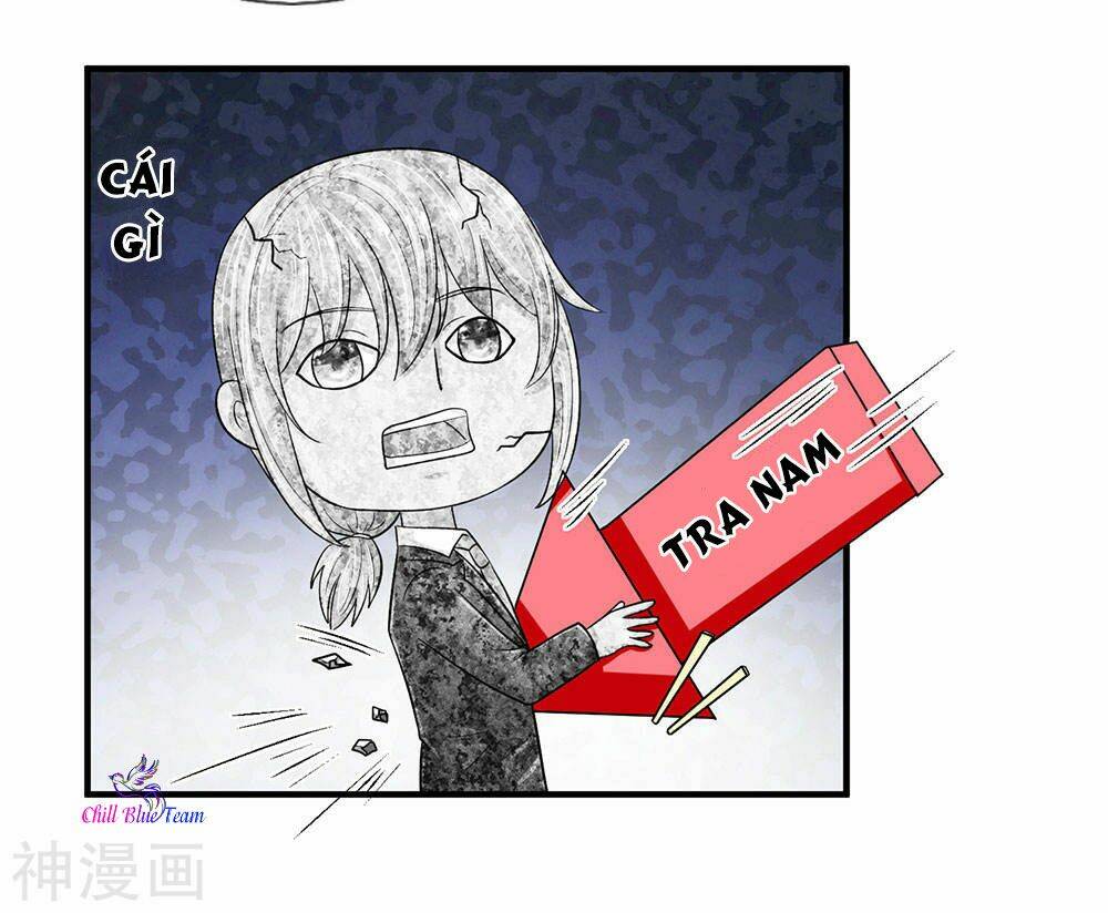 tổng tài đích tự dưỡng tiểu kiều thê chapter 33 21