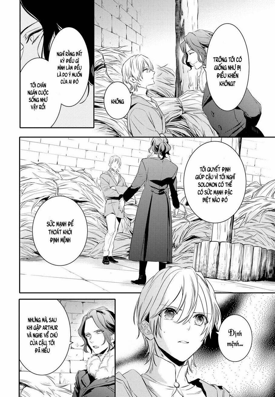 phong ấn triệu hồi ác quỷ dantalion chapter 84 19