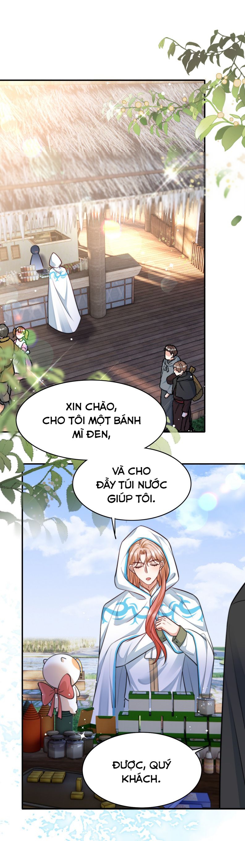 chiến lược tẩy trắng của phản diện chapter 73 2