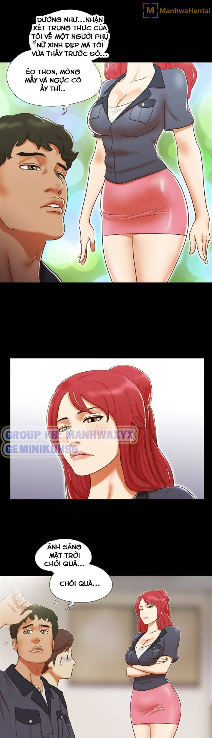 mẹ bạn chapter 5 9