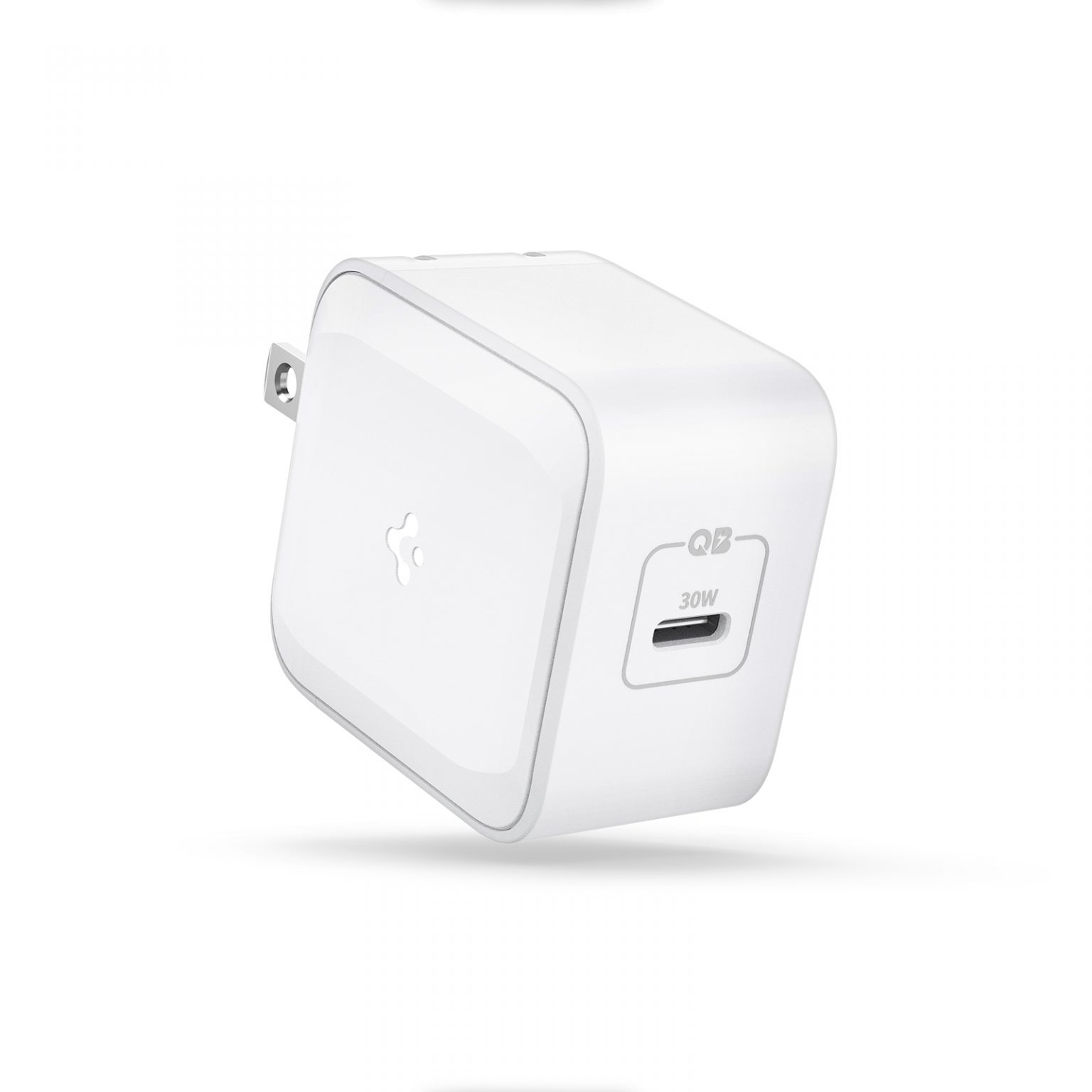 Sạc Nhanh Spigen PowerArc ArcStation Pro Wall Charger 30W (USA) - ACH02075 - Hàng Chính Hãng