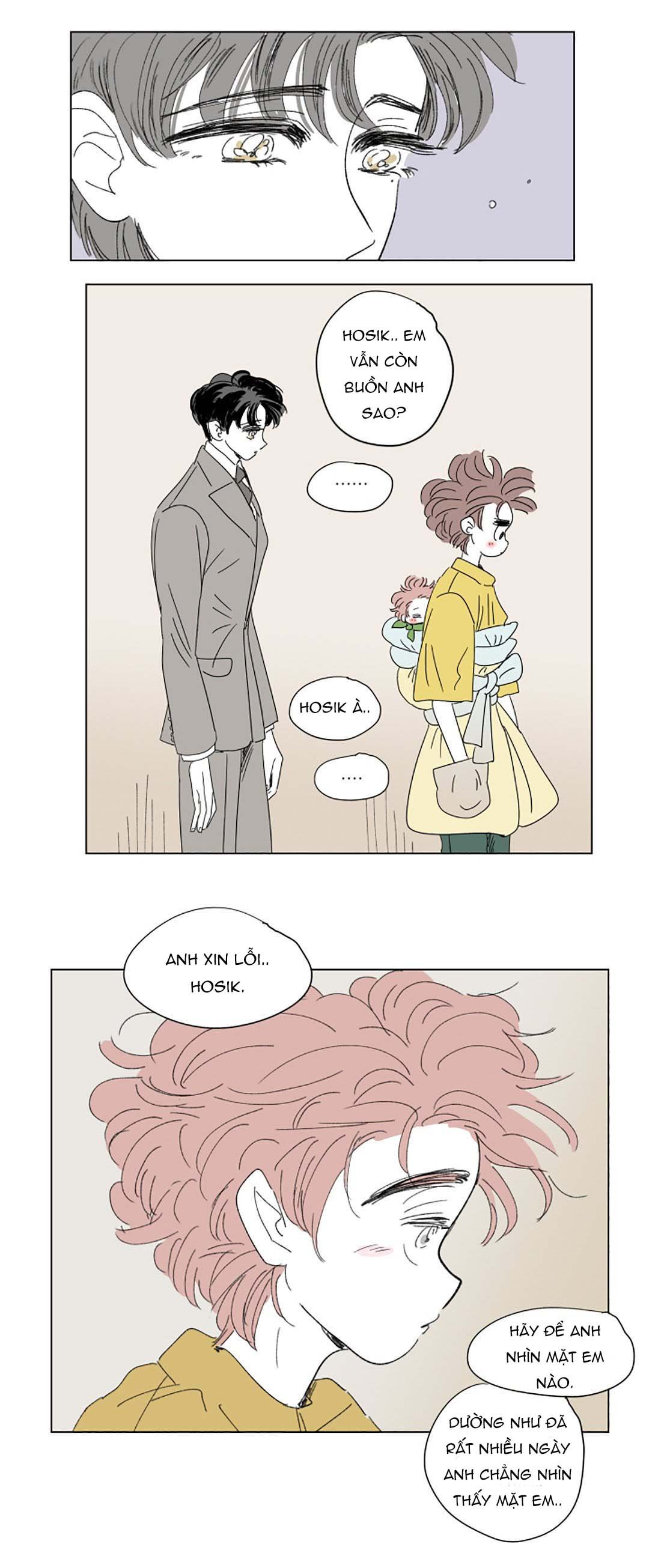 câu chuyện của hosik chapter 38 3