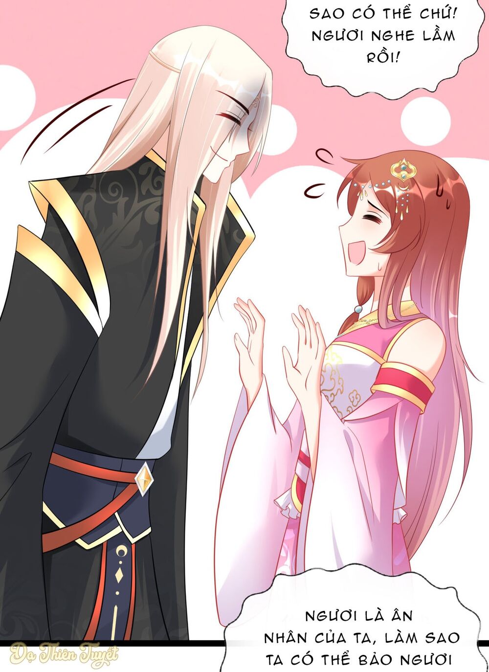 nhân vật phản diện biến thành sủng vật chapter 13 41