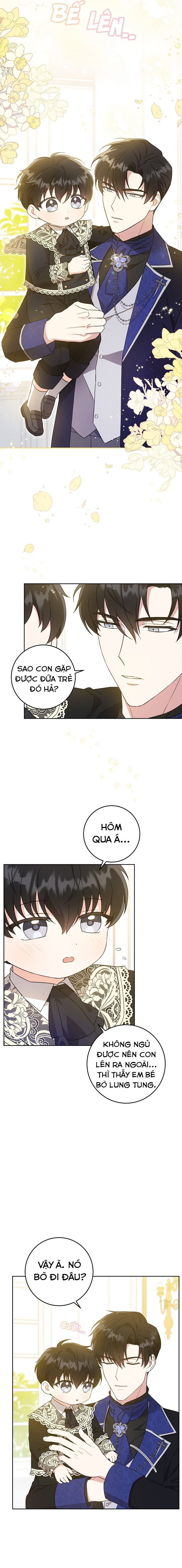 cho con cái núm dú đi mà chapter 24 2