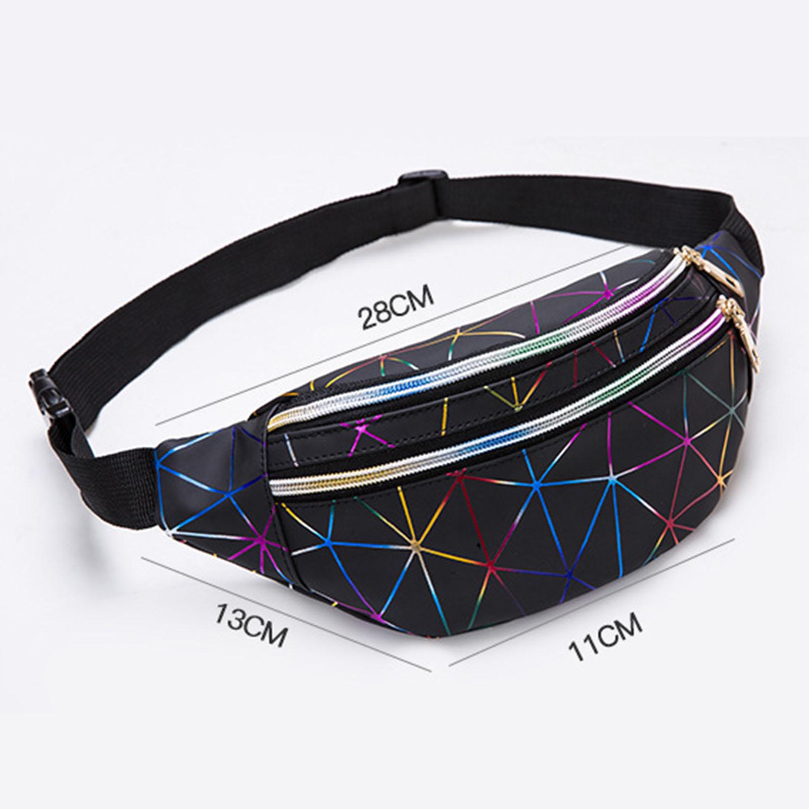 Túi bao tử da PU phong cách hiện đại, thời trang