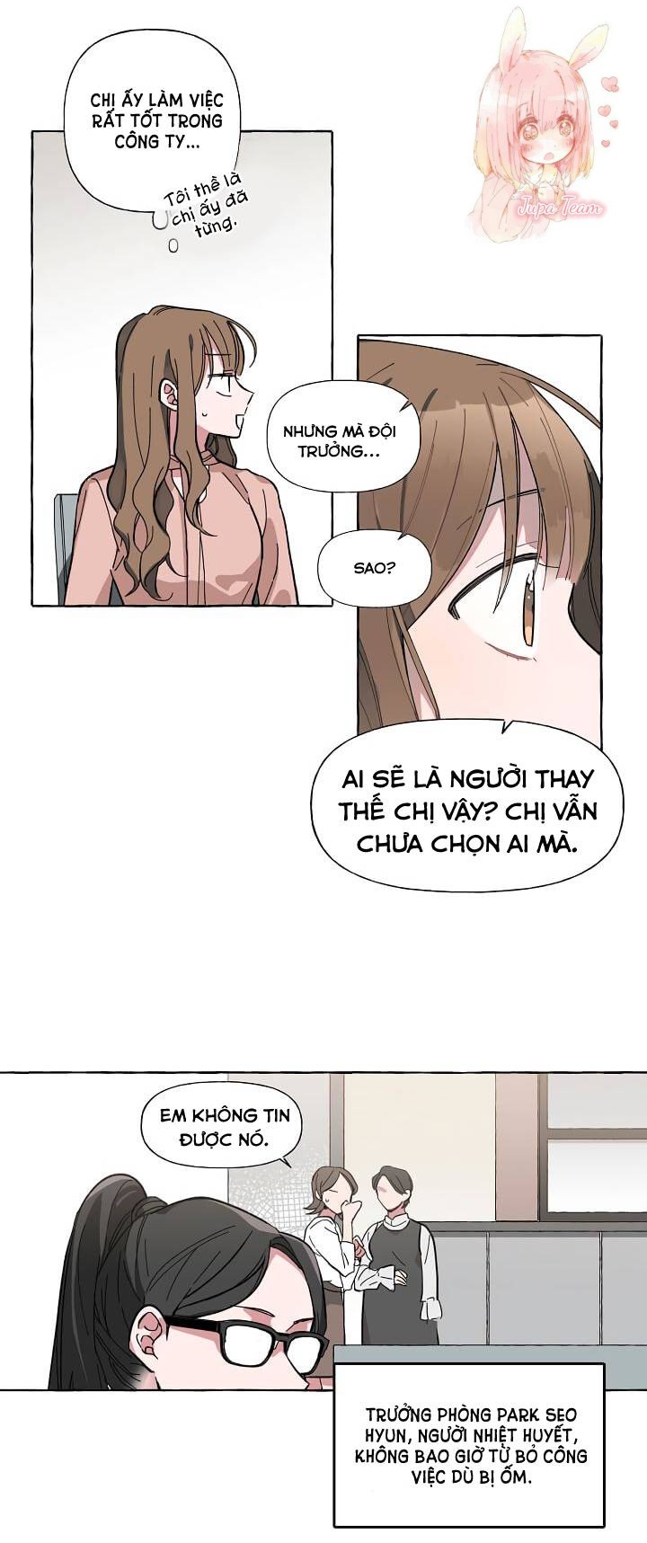 nhân viên mới của masung chapter 1 21