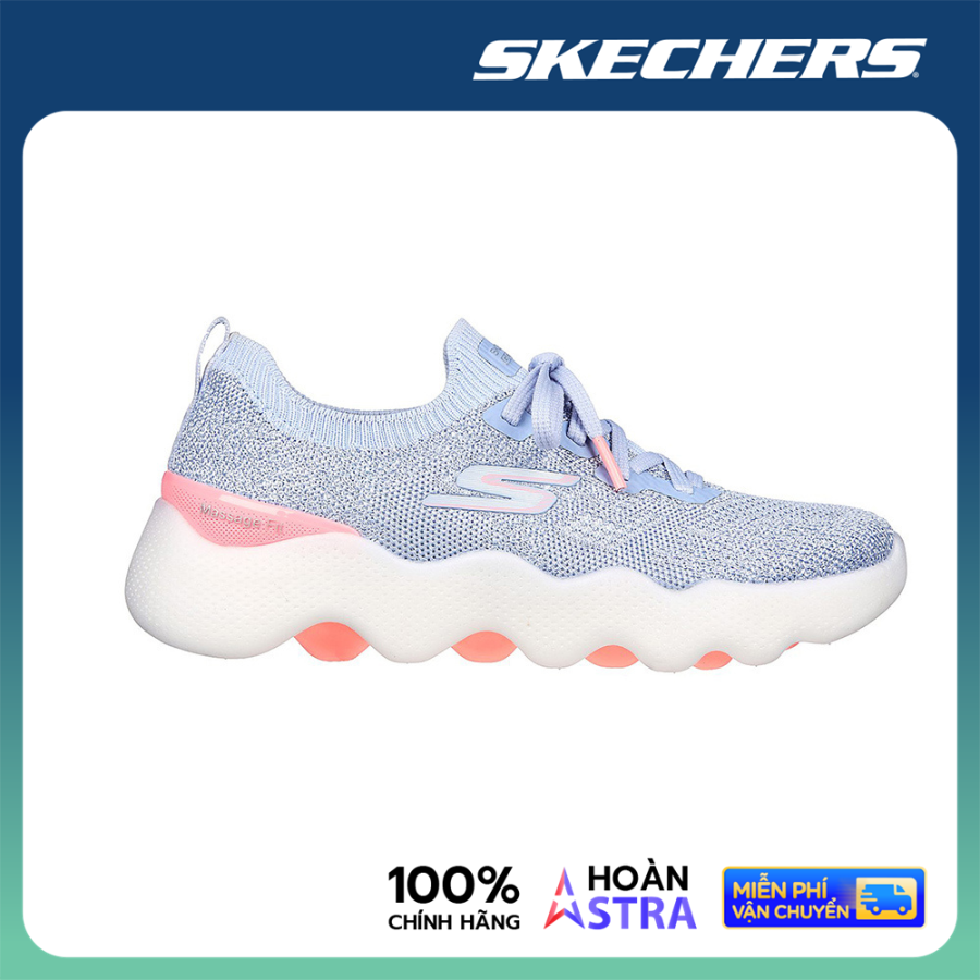 Skechers Nữ Giày Thể Thao Massage Fit - 124905-GYPK