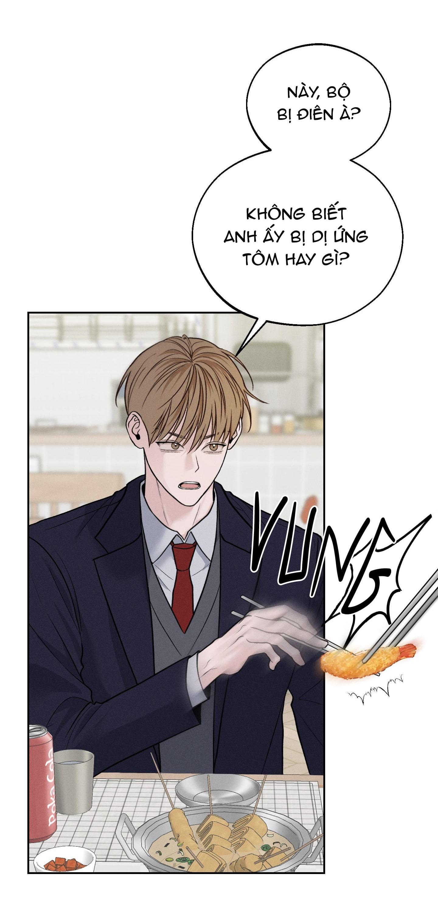 cứu tinh của thứ hai chapter 9 4