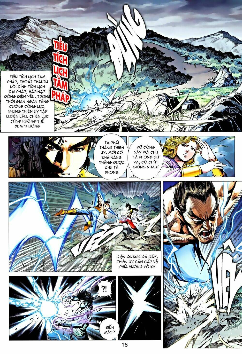 tuý quyền - hoàng ngọc lang chapter 10 14