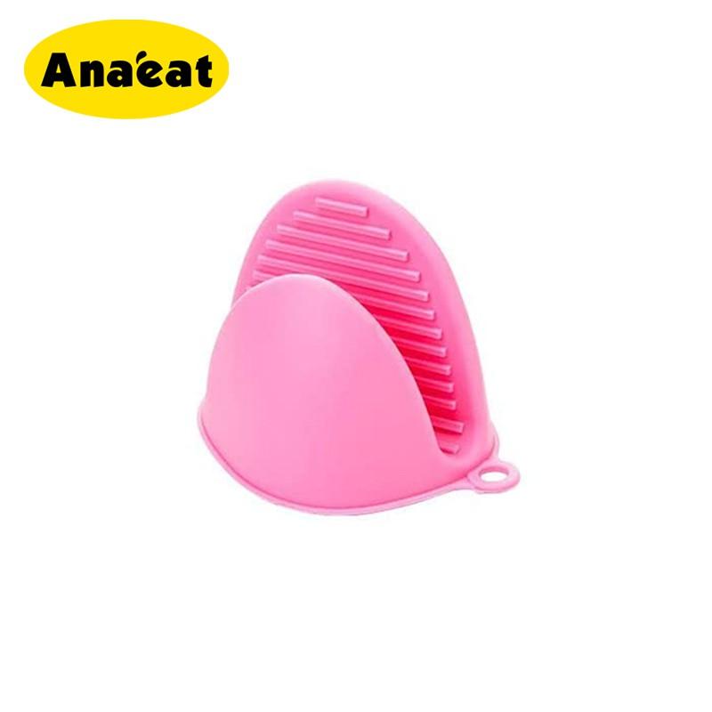 Dụng Cụ Nhấc Nồi ANAEAT Làm Từ Silicon Dùng cho Lò Vi Sóng Chống Nóng Tiện Dụng