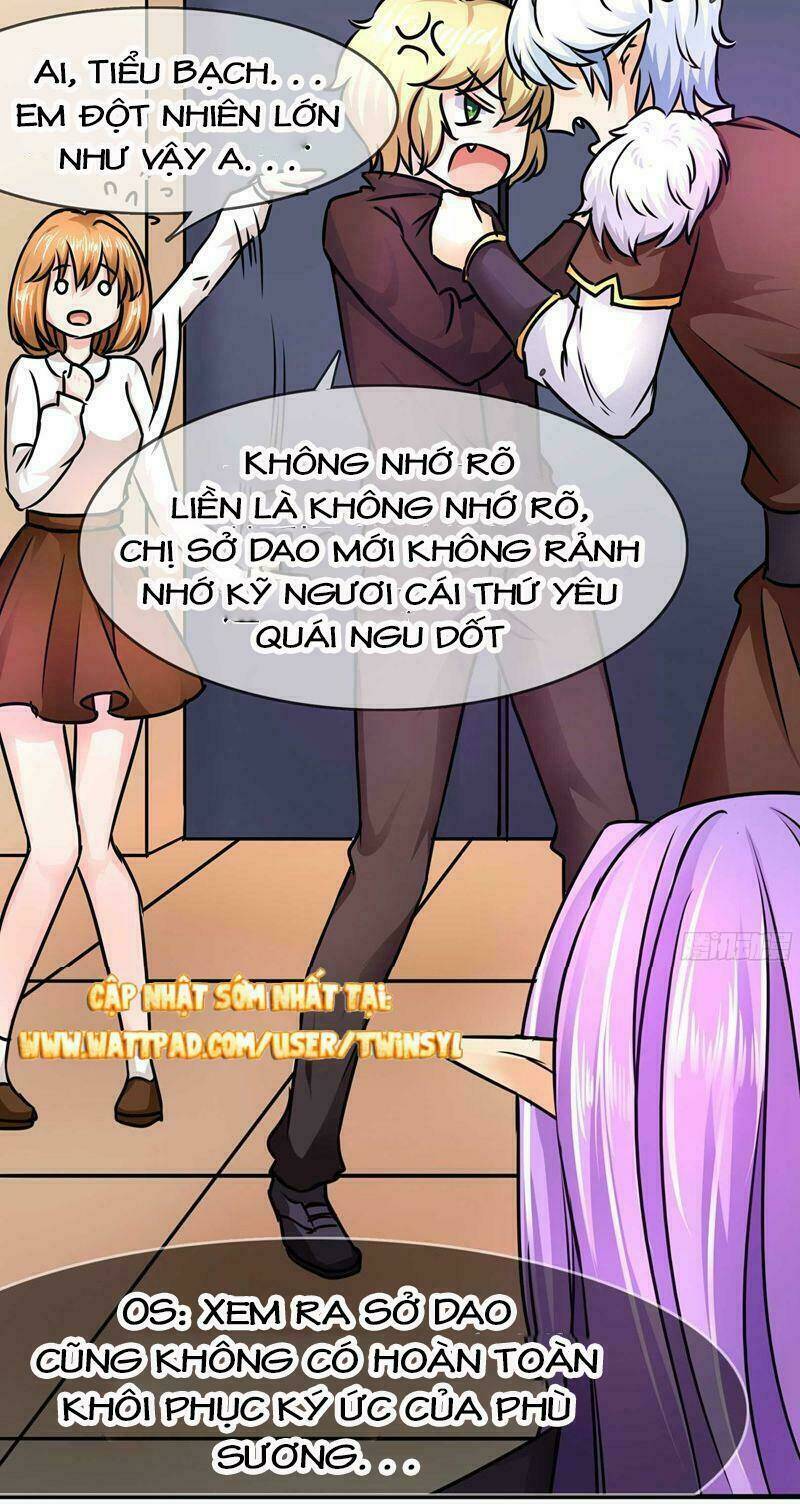 bá đạo trung khuyển tìm ái ký chapter 70 8