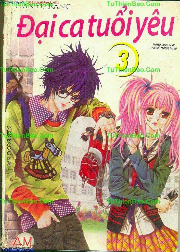 đại ca tuổi yêu chapter 3 1