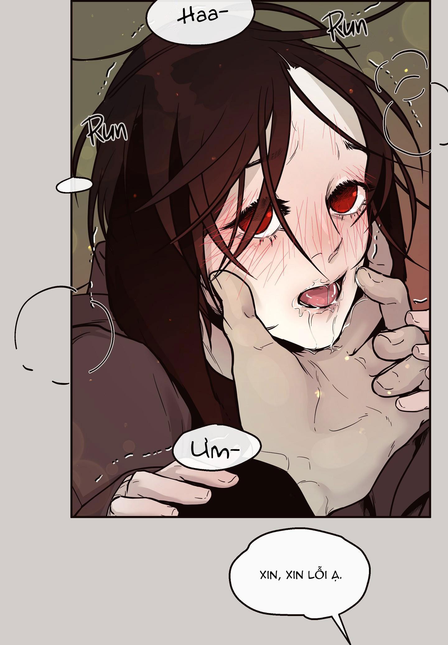 thỏ bắc cực chapter 2 13